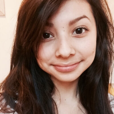 Shaden M, 16
