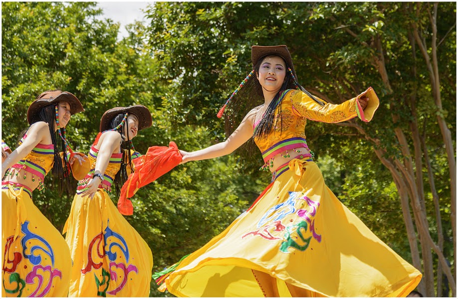 AsiaFest Plano 2016 culture and dance event AsiaFest Plano 2016 celebrating Asian culture and dance
