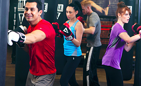 Feel the Burn to Help Kids Learn
