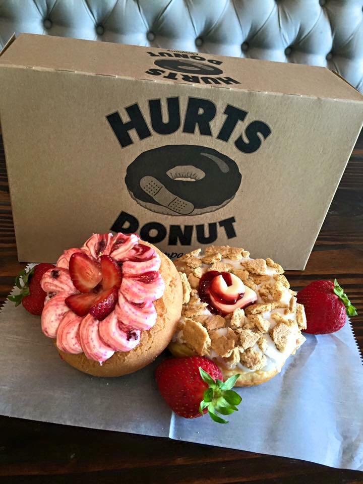 Hurts Donut opening in Frisco Plano Profile Connecting Collin County