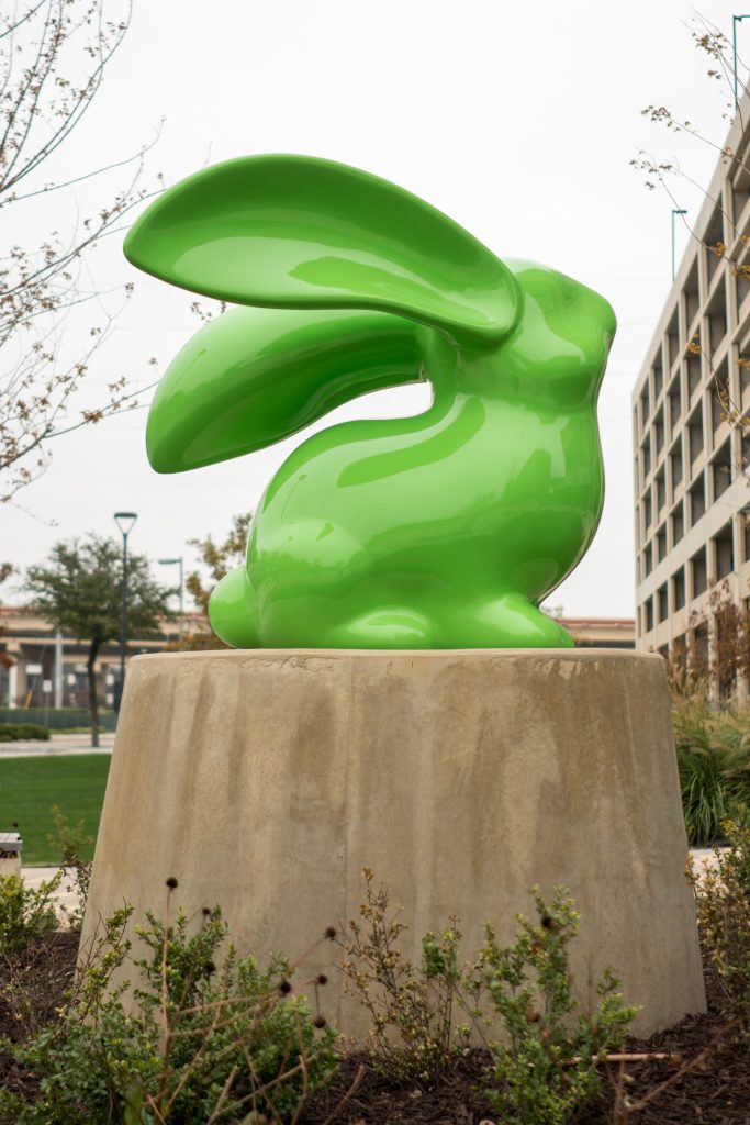 Public Art Walk Richardson, CityLine