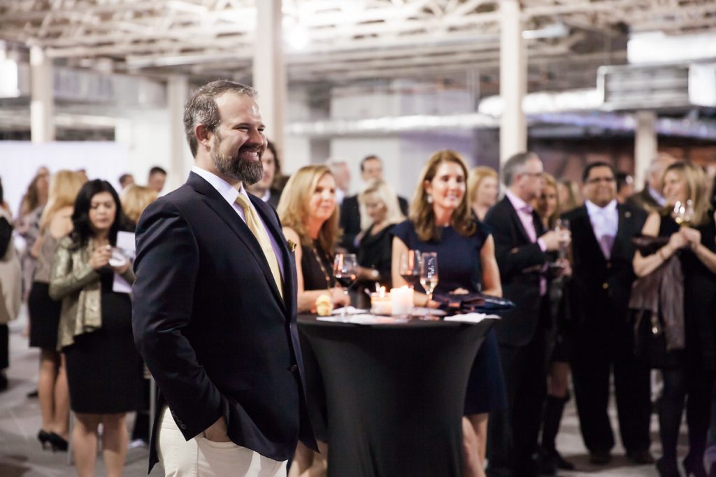 Philip Silvestri, Plano Profile Magazine, Cover Party, Legacy West