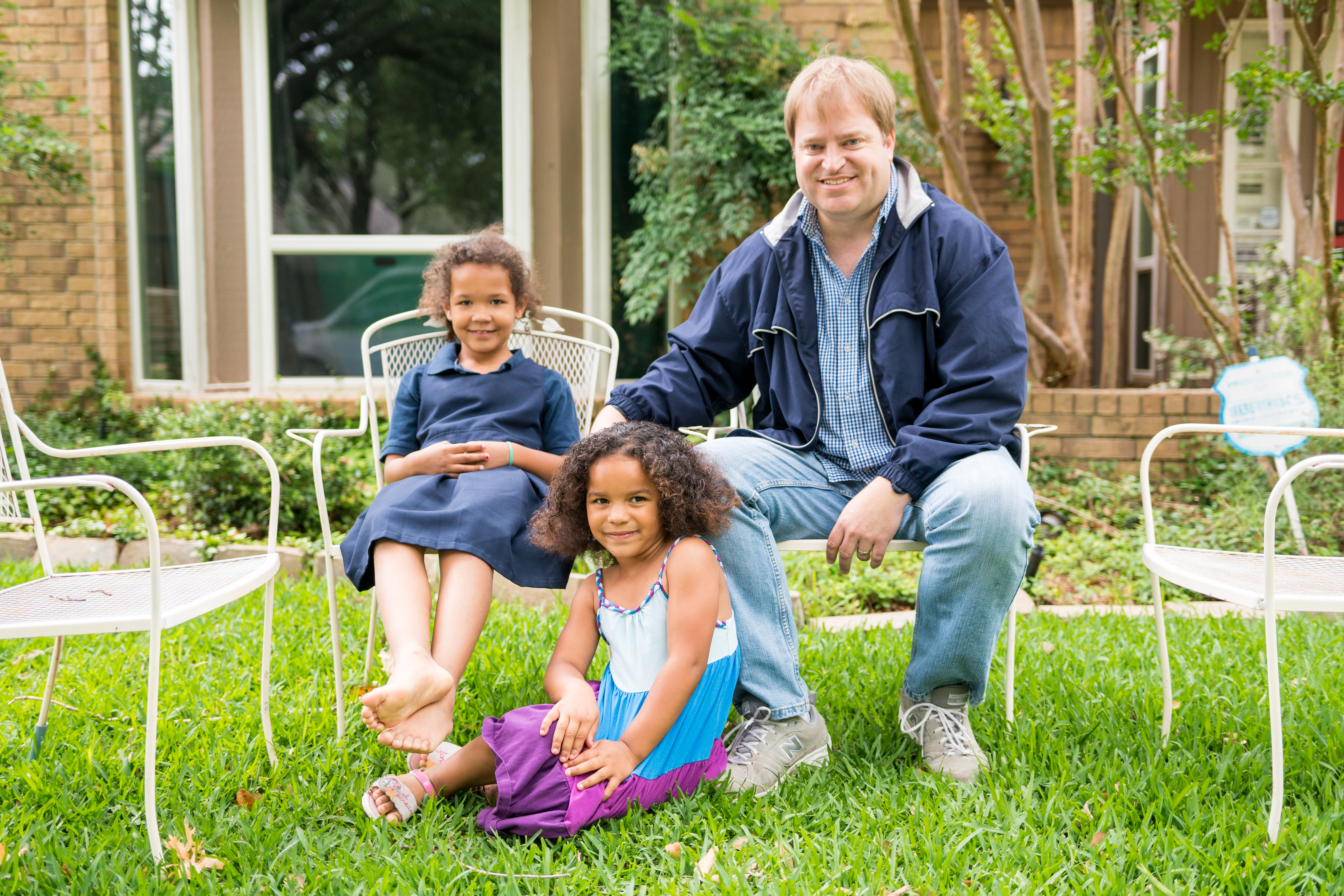 stay at home parent