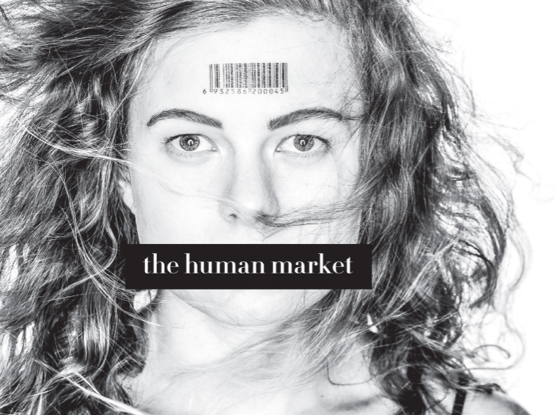 human market human trafficking