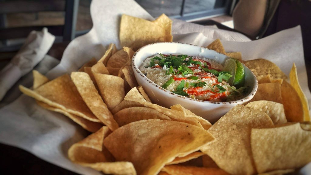 elote corn dip hub streat plano