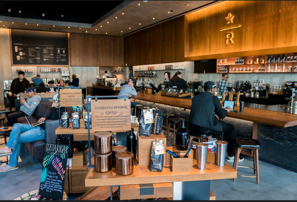 starbucks reserve legacy west