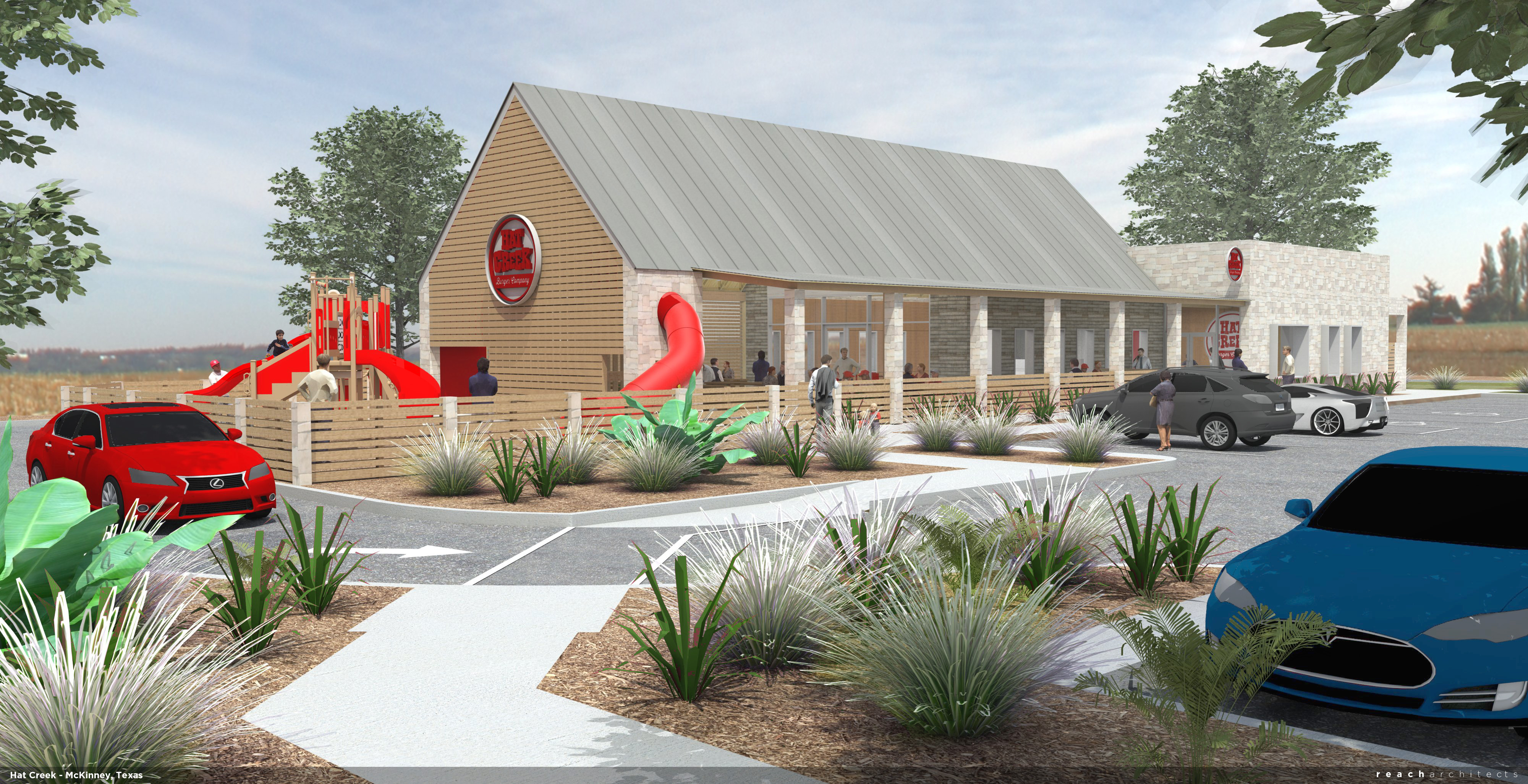 Hat Creek Burger Co. now open in McKinney Plano Profile Connecting