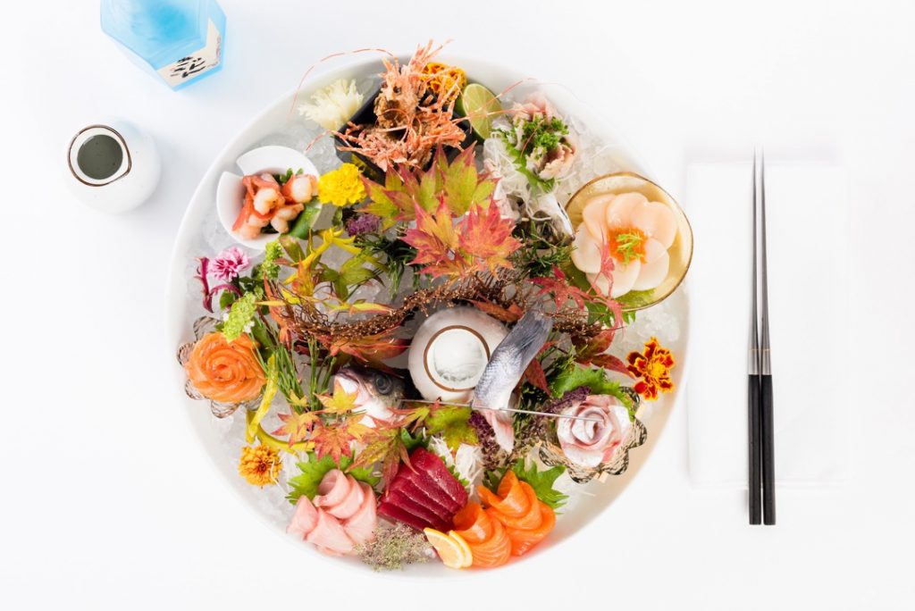 Dee Lincoln Prime, steak, the star at frisco, sushi