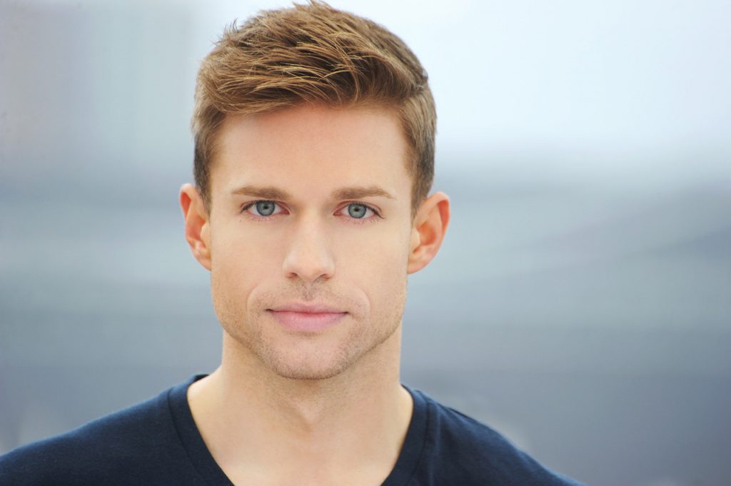 Hunter Herdlicka, actor, broadway, Plano Children's theatre
