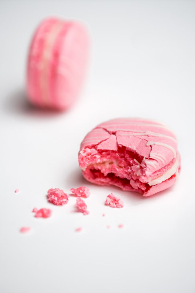 Savor Pâtisserie downtown McKinney French macarons