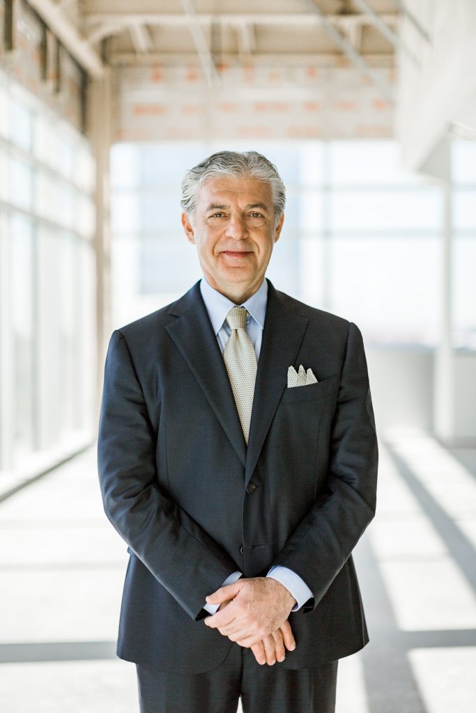 Legacy West Master Developer Fehmi Karahan, Plano, Texas