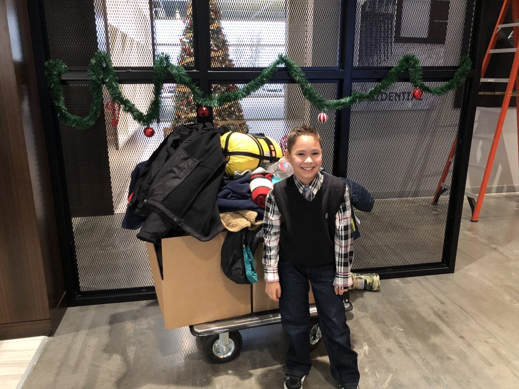 Jake's Heart Frisco nonprofit homelessness