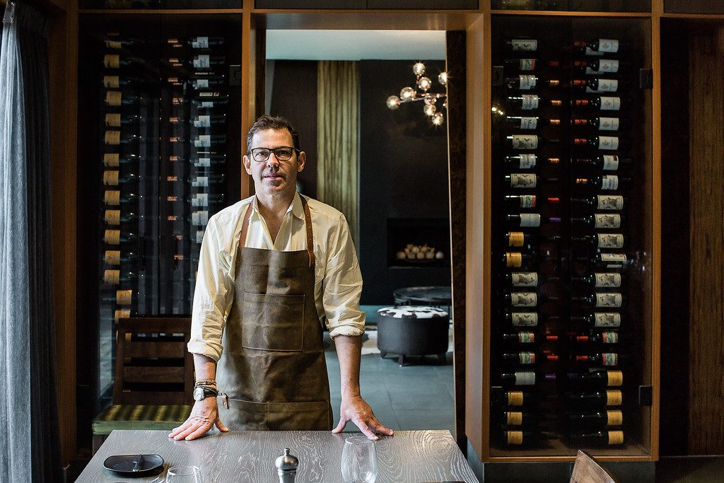 Celebrity Chef John Tesar, TASTE, Hendrick Scholarship Foundation, Plano, The Shop's at Willow Bend, Knife