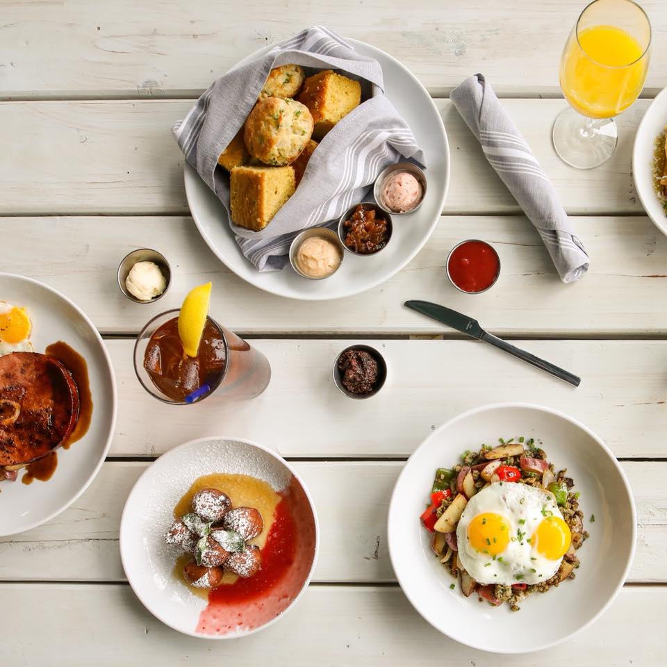 hookline best weekend brunch plano