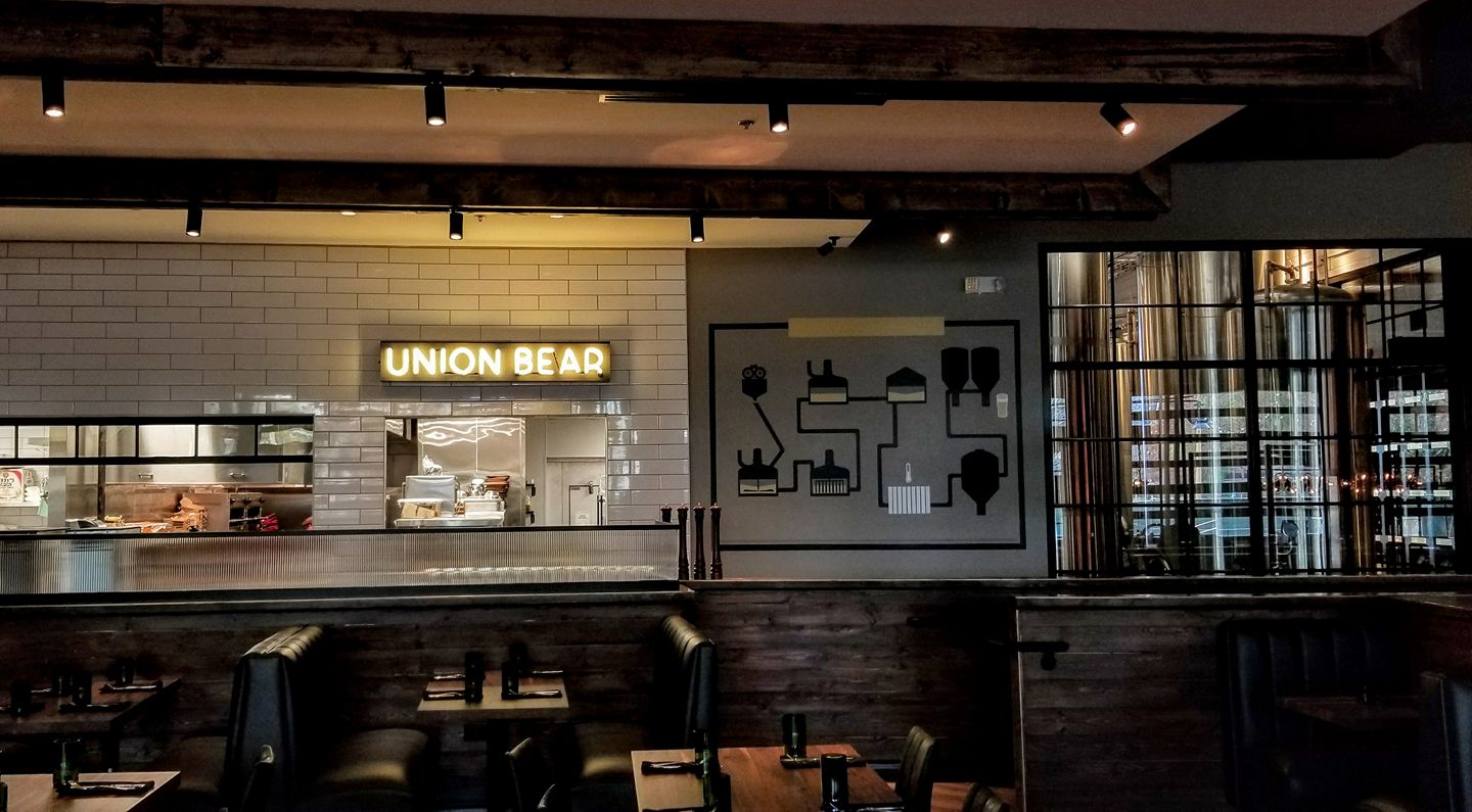 Union Bear Brewing Co.