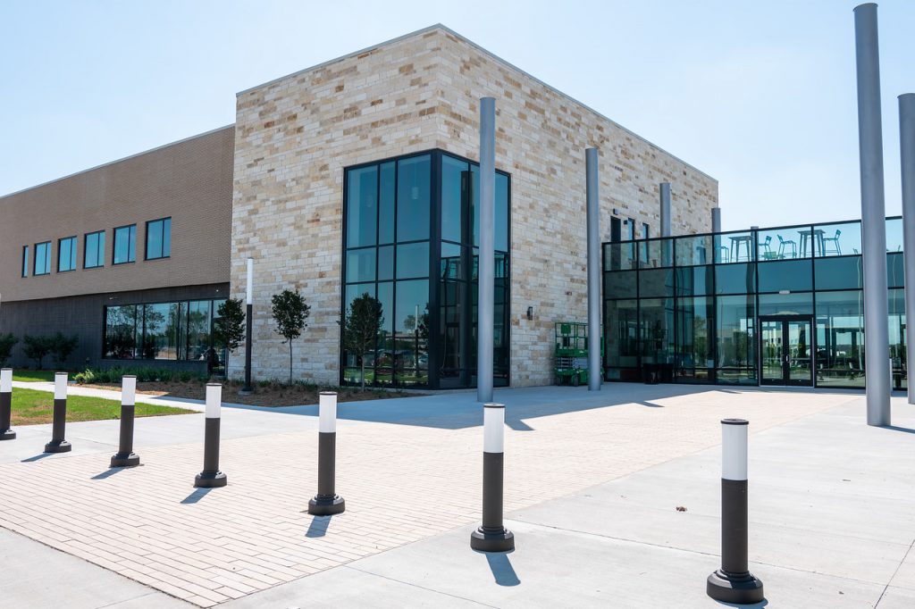 My Possibilities Campus for Higher Learning in Plano, Texas.