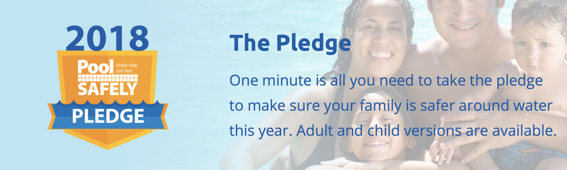 Water safety, Mimi Conner, AquaFit, Plano, Pool Safely Pledge