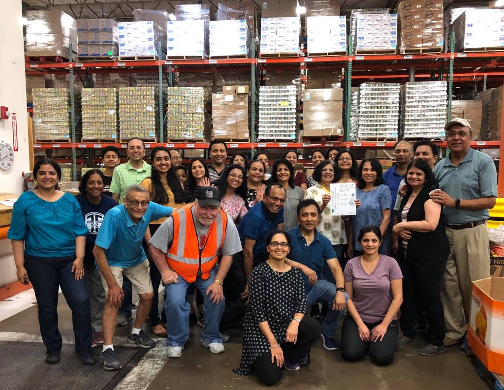 North Texas Food Bank, IAC, Hunger
