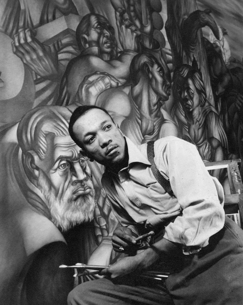 Kinsey Collection, ArtCentre Plano, Saigling House, Haggard Park, Harlem Renaissance