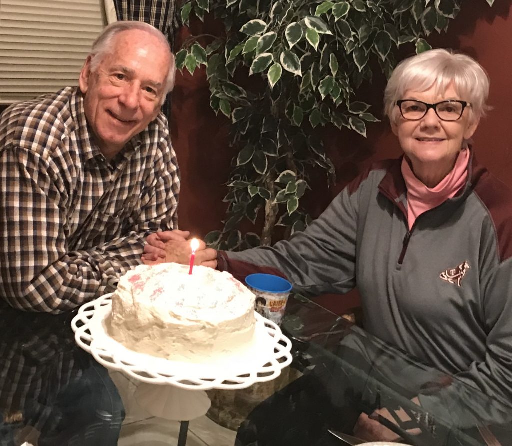 Grey Matters, brain tumor support group, North Texas, Plano, John Hoffman, Judy Hoffman