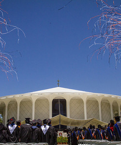 Caltech commencement