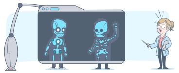 Transparency, Efficiency, and The Future