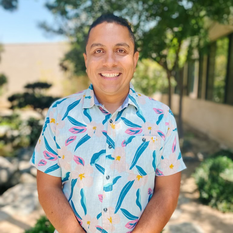 Campus Pastor Image