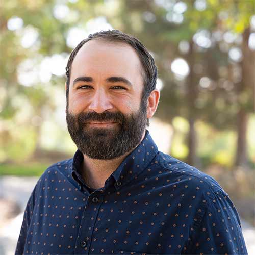 Campus Pastor Image