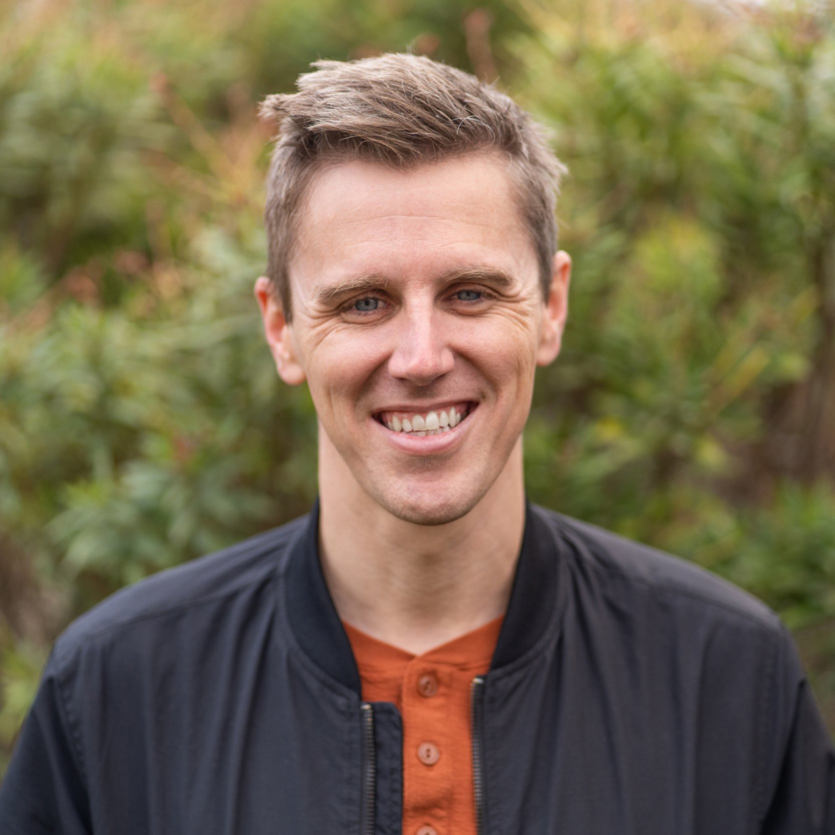 Campus Pastor Image