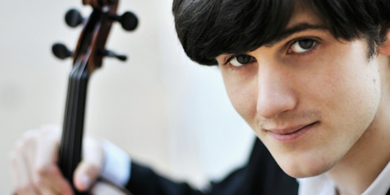 Nigel Armstrong Recital tickets now available