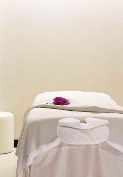 The St. Regis hotel in S.F. offers CBD oil massage as part of its wellness offerings. | Photo: St. Regis