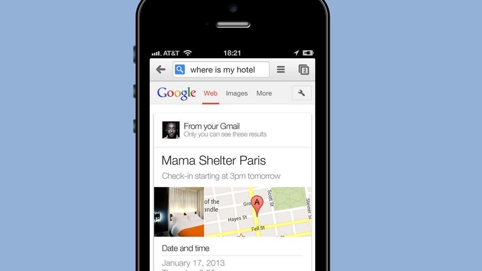 GoogleHotel