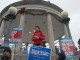 Elan Speaks at #MarchForBernie Boston