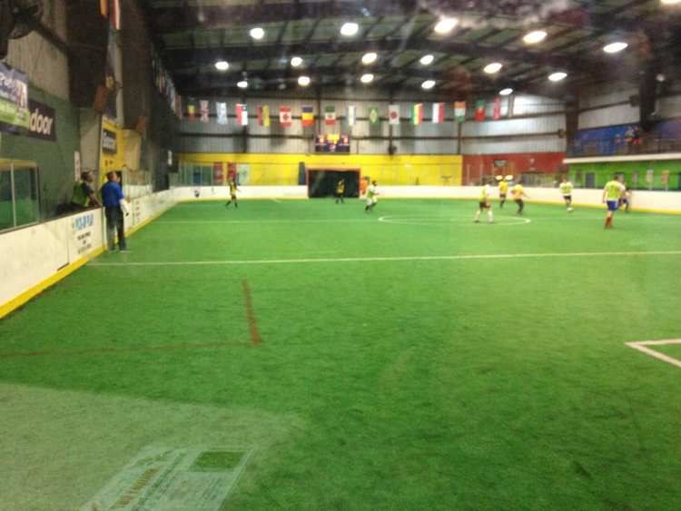 Image of Sports City (Cotati)