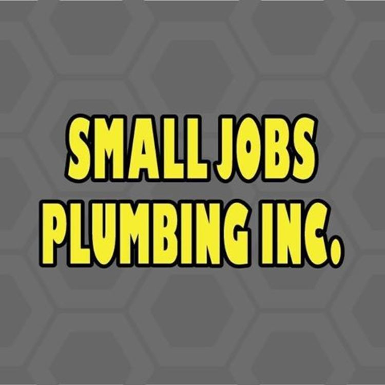 Image of Small Jobs Plumbing Inc