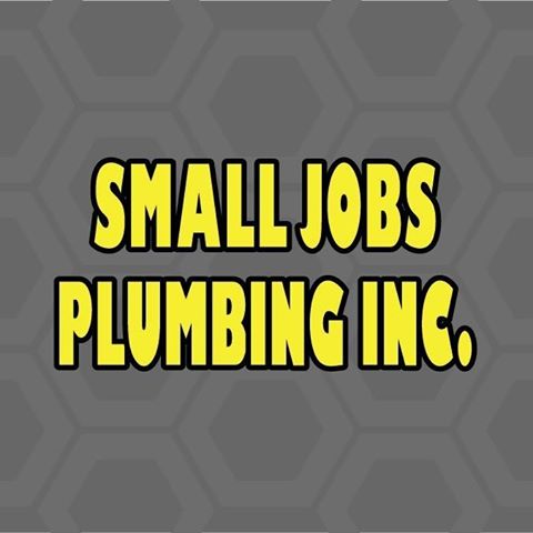 image of Small Jobs Plumbing Inc