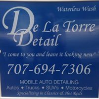 image of De La Torre Detail