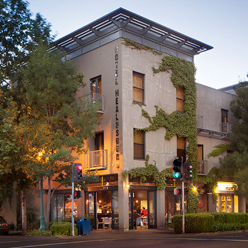 image of Hotel Healdsburg