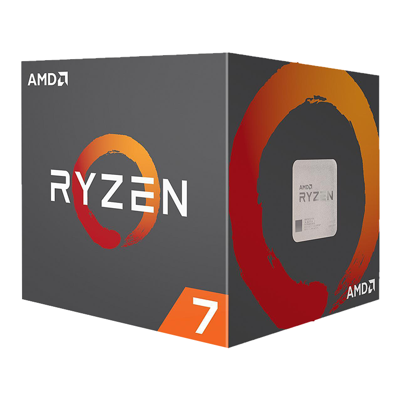 AMD Ryzen 7 2700X 4.3 GHz