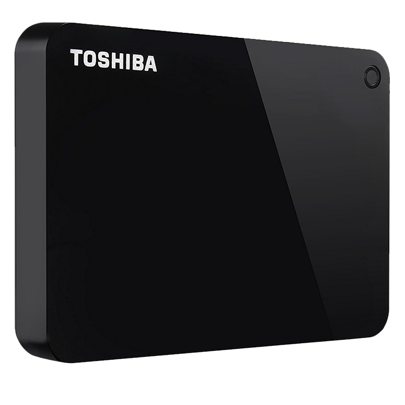 Disco Duro Externo Canvio Advance Negro 1TB
