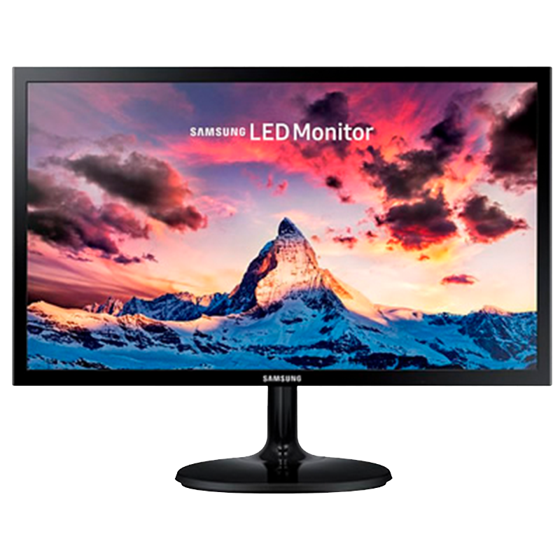 Monitor Samsung S22F350FHL 22 pulgadas SuperSlim