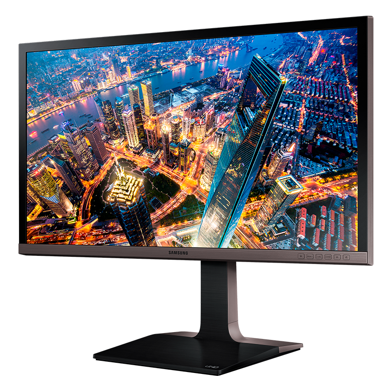 Monitor Samsung U28E850R 28 pulgadas 4K Profesional