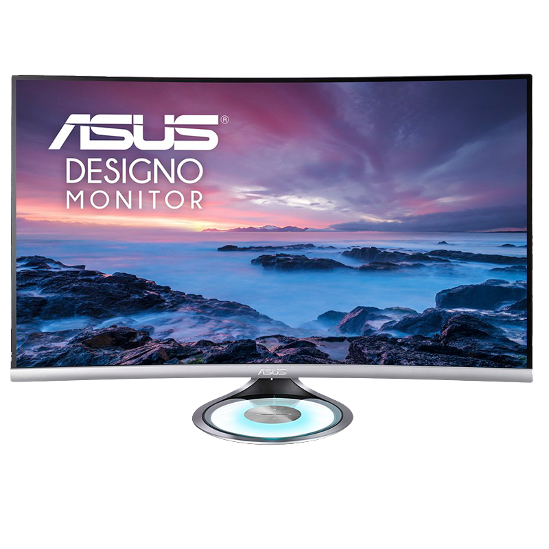 Monitor Asus MX32VQ 31.5 pulgadas Curvo WQHD