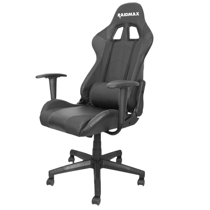 Silla Gamer Raidmax Drakon 702 Negro