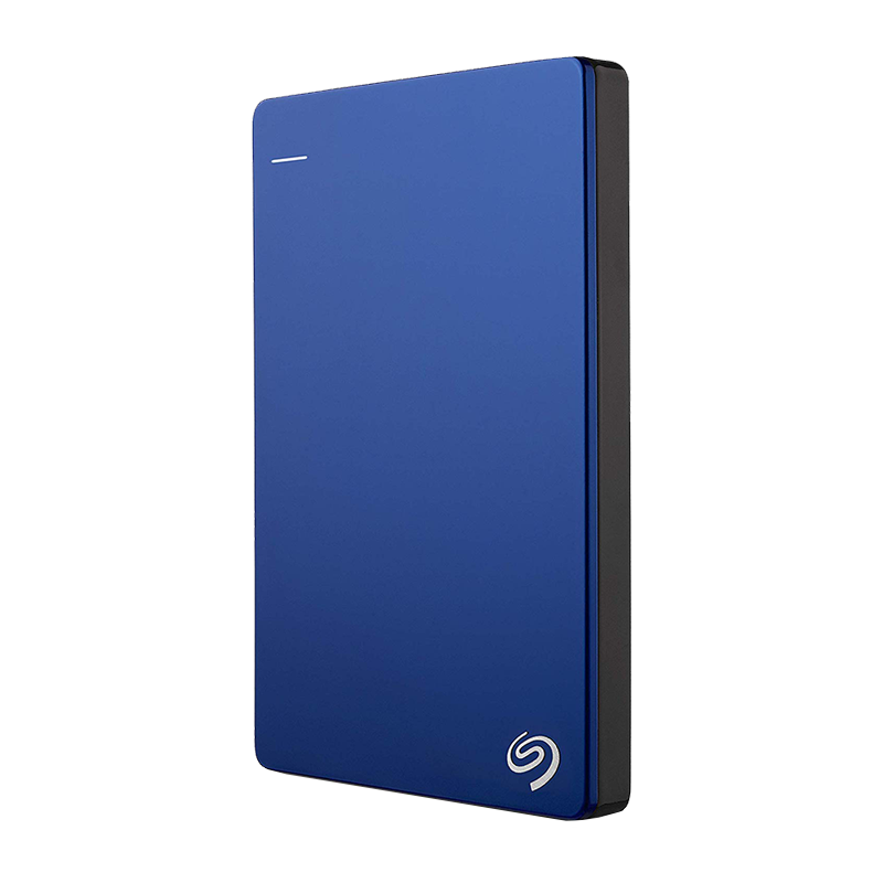 Disco Duro Externo Backup Plus Slim Azul 2TB