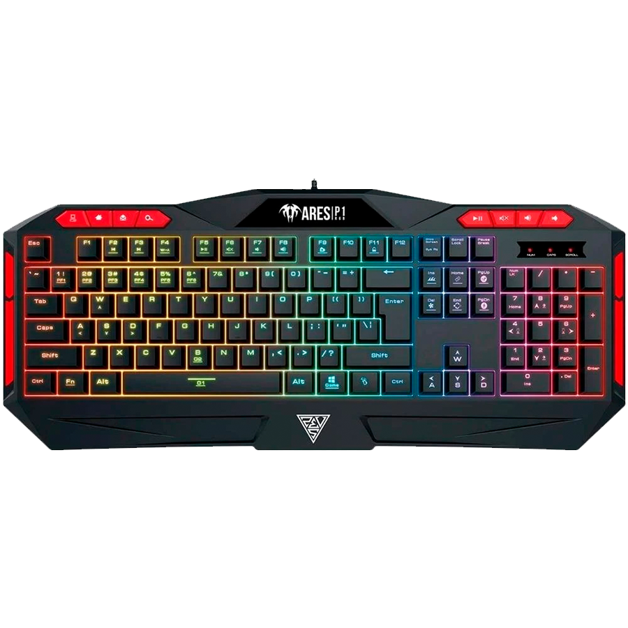 Teclado Gamer Ares