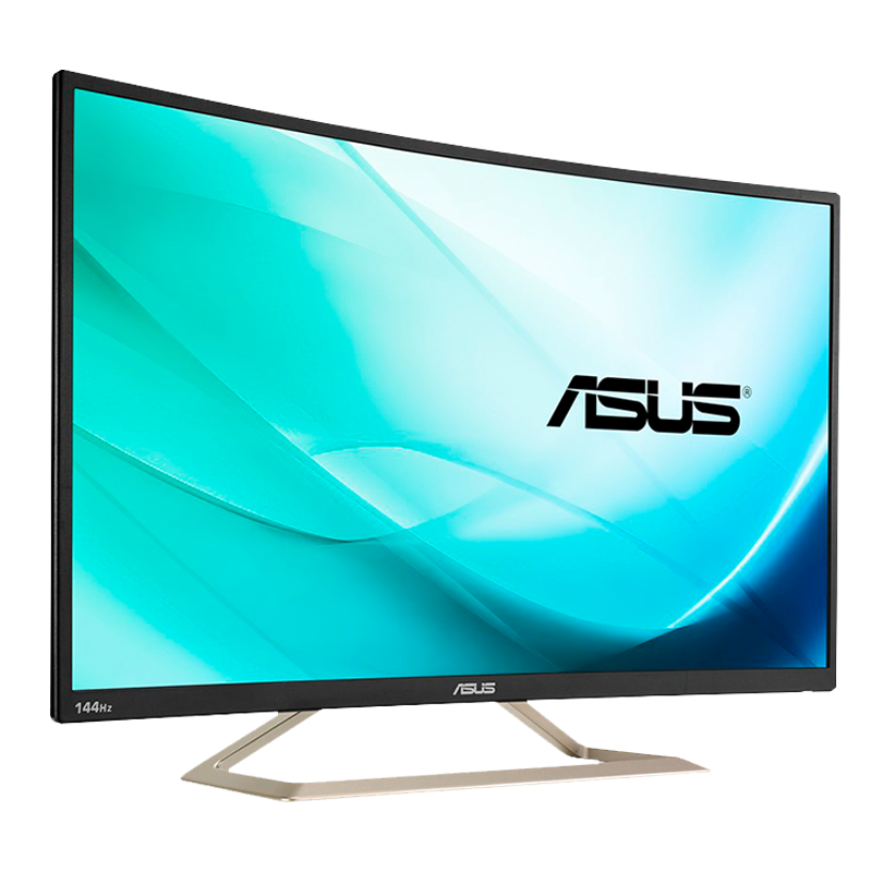 Monitor Asus VA326H 31.5 pulgadas Curvo Gaming