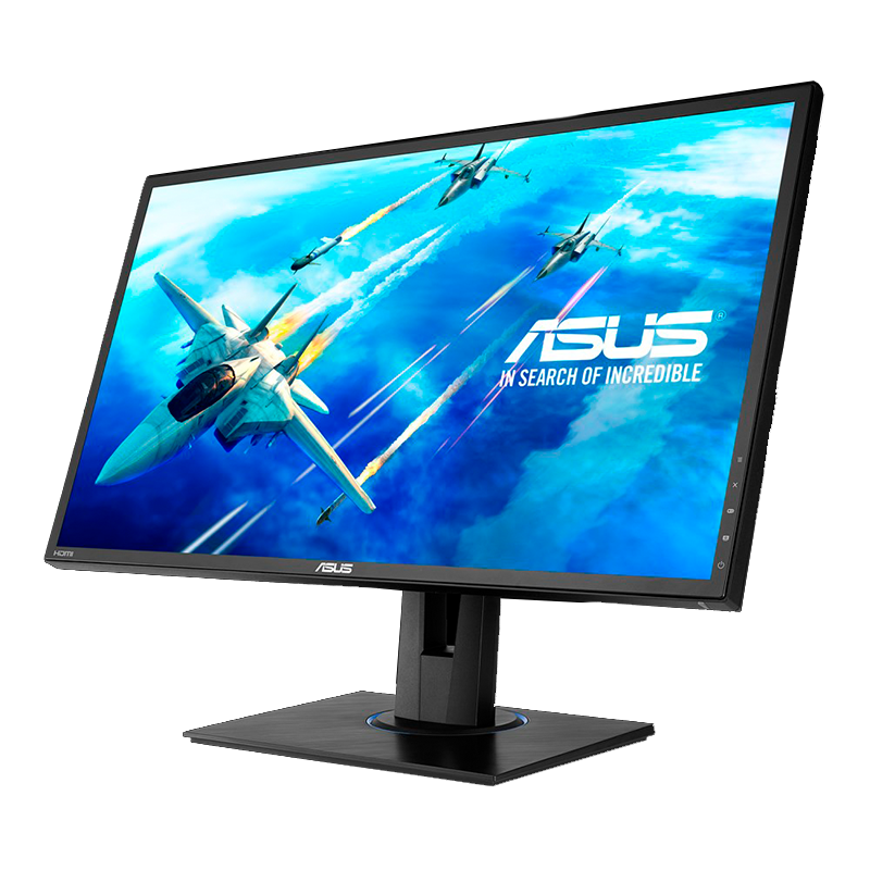 Monitor Asus VG245HE 24 pulgadas con Bocinas