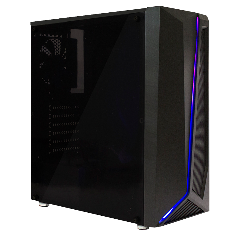 Avenger RGB Negro