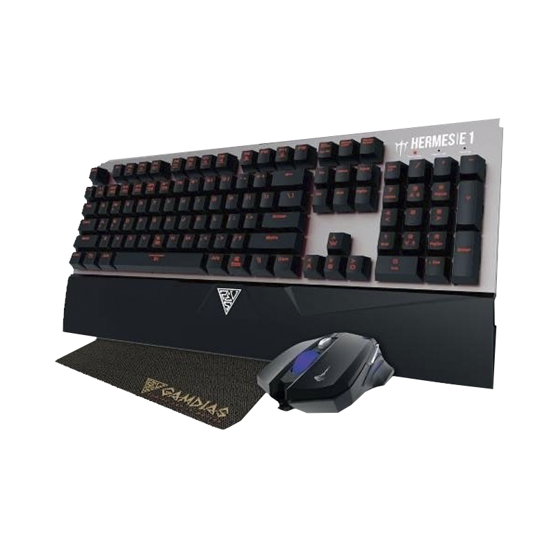 Kit Gamer 3 en 1 Hermes